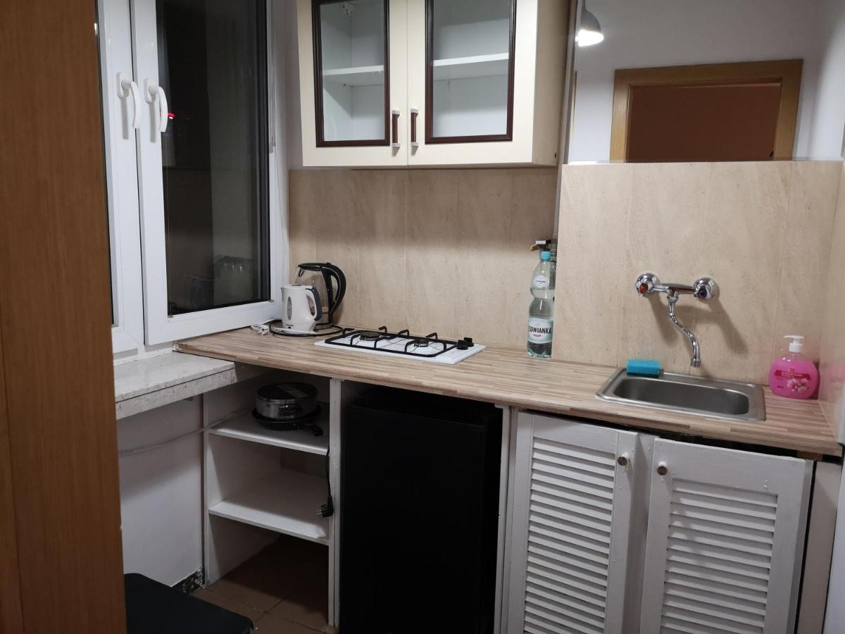 City Center Pitstop Διαμέρισμα Βαρσοβία Εξωτερικό φωτογραφία