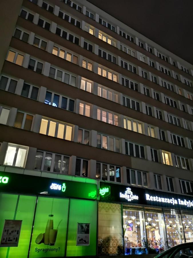 City Center Pitstop Διαμέρισμα Βαρσοβία Εξωτερικό φωτογραφία