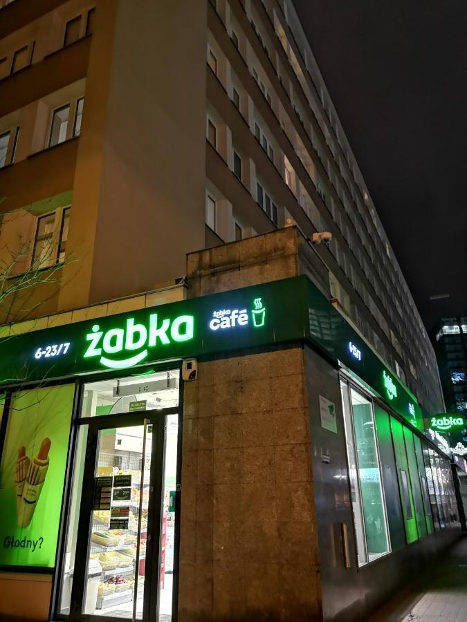 City Center Pitstop Διαμέρισμα Βαρσοβία Εξωτερικό φωτογραφία